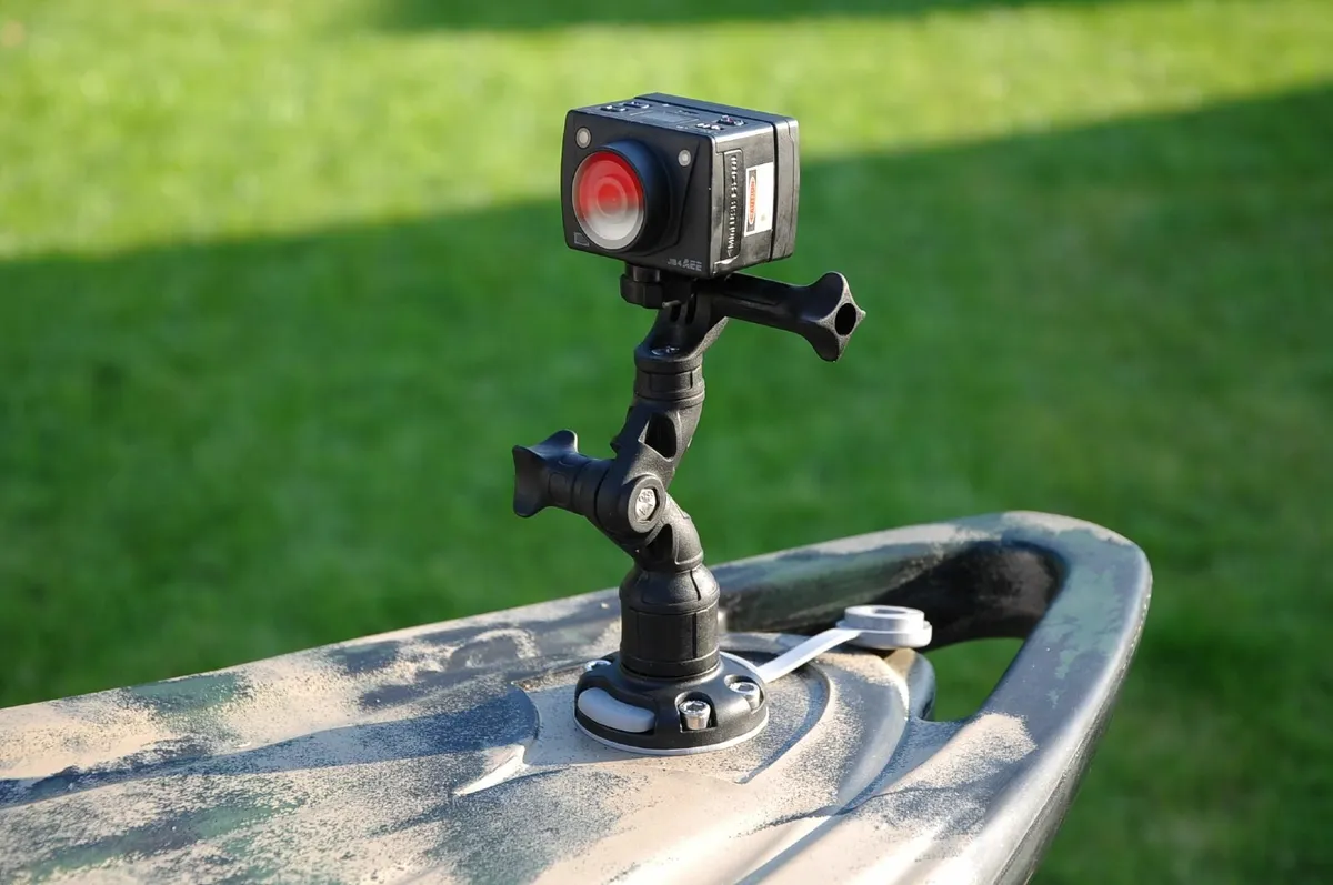 Camera Mount Borika Fasten Ng 002 - Image 4