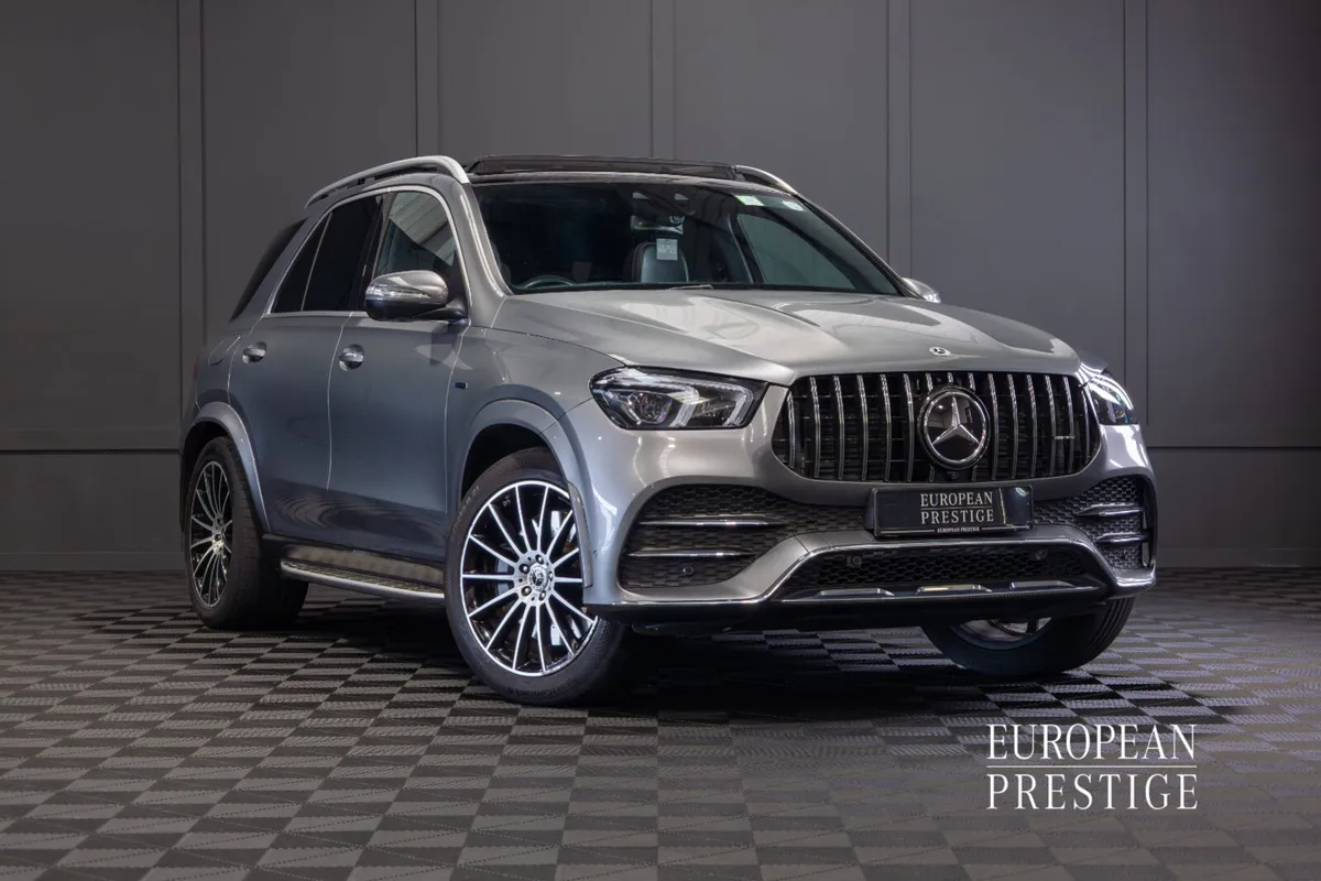 212 Mercedes-Benz GLE 350de AMG Line Premium+ - Image 1