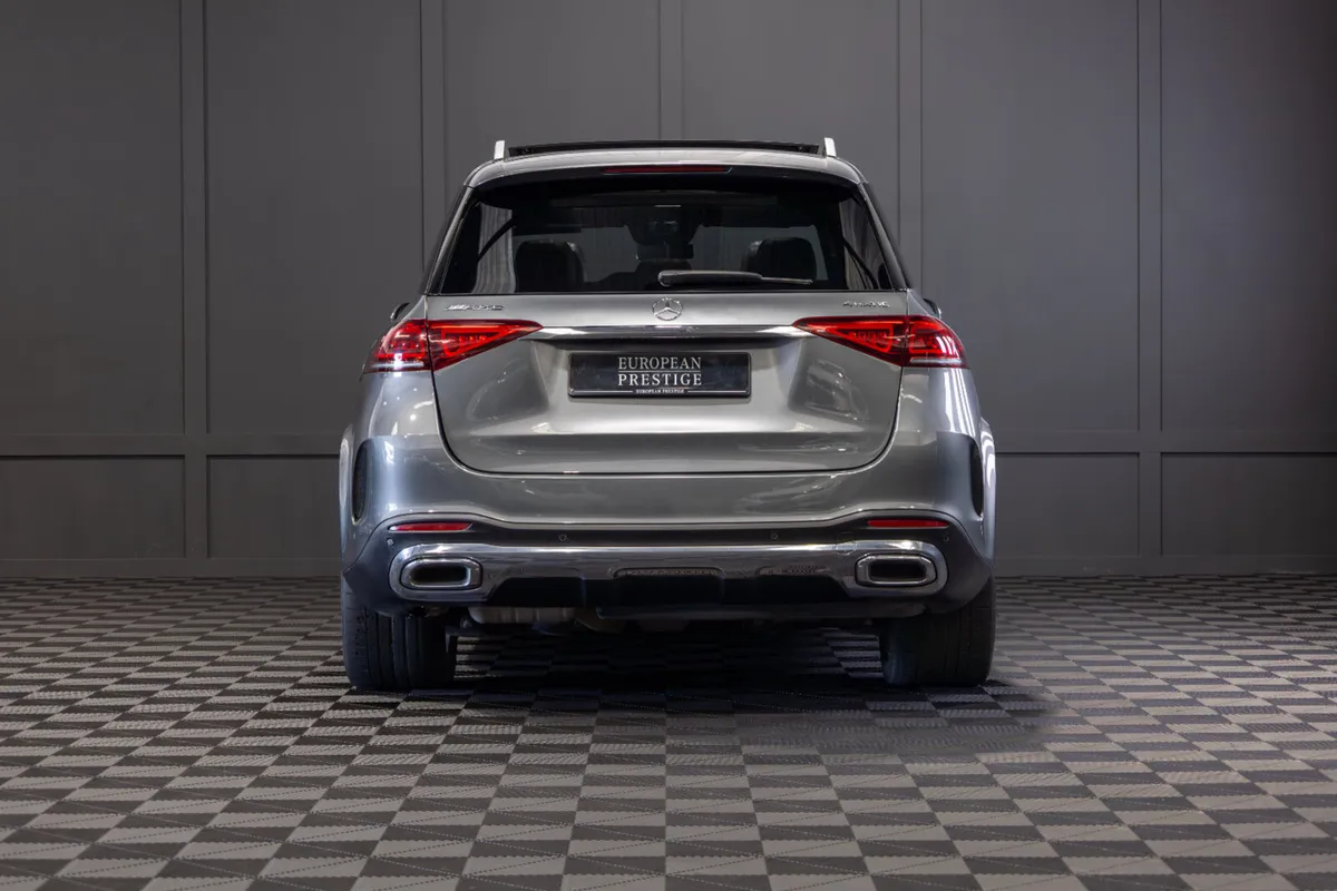 212 Mercedes-Benz GLE 350de AMG Line Premium+ - Image 4