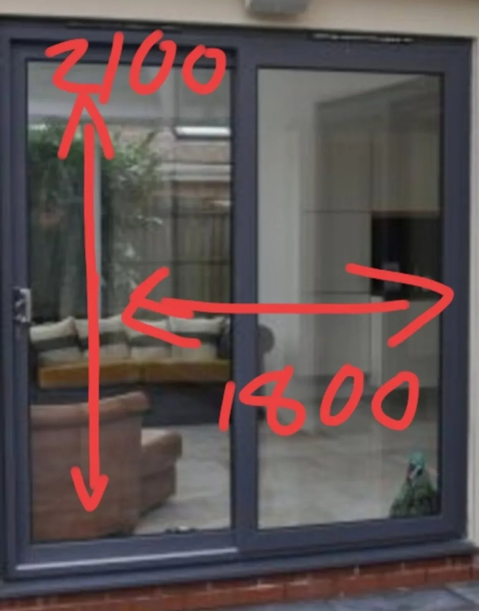 🌟 HIGH QUALITY PATIO DOOR AVAILABLE 🌟