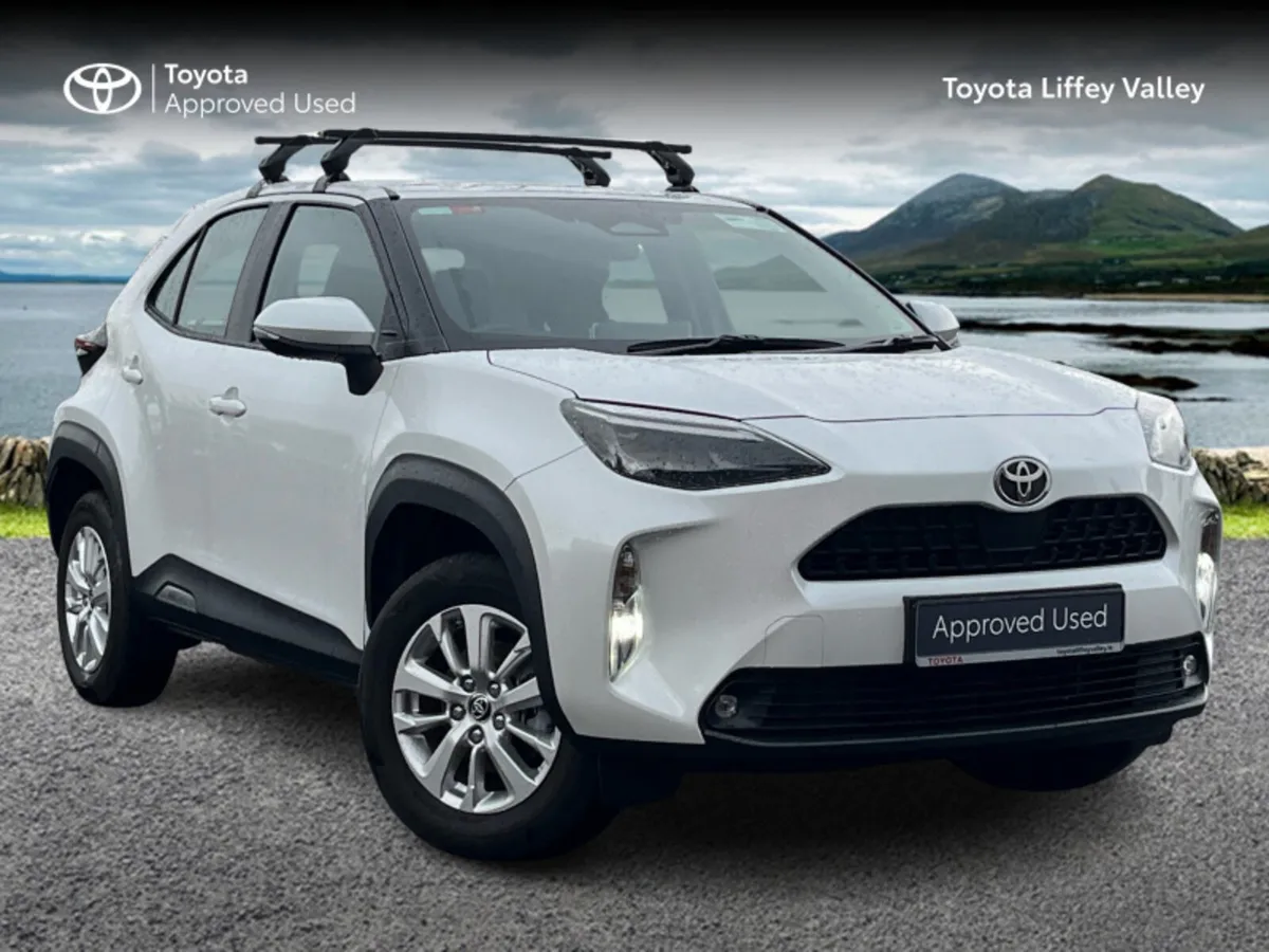 Toyota Yaris Cross YARIS CROSS LUNA - Image 1