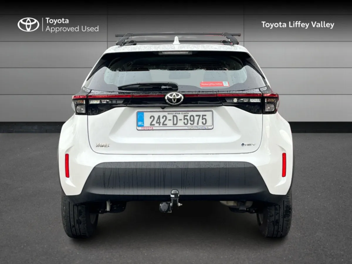Toyota Yaris Cross YARIS CROSS LUNA - Image 4