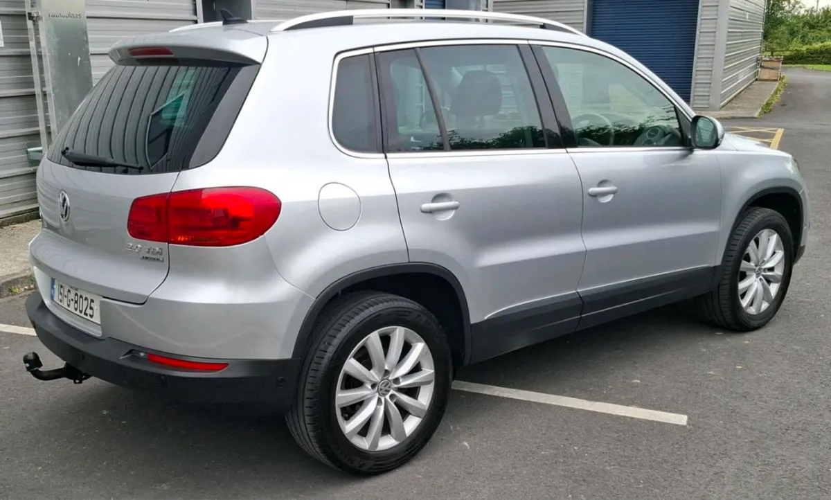 VW Tiguan 4x4 - Image 4
