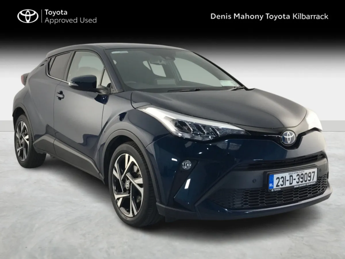 Toyota C-HR HYBRID SPORT - Image 1