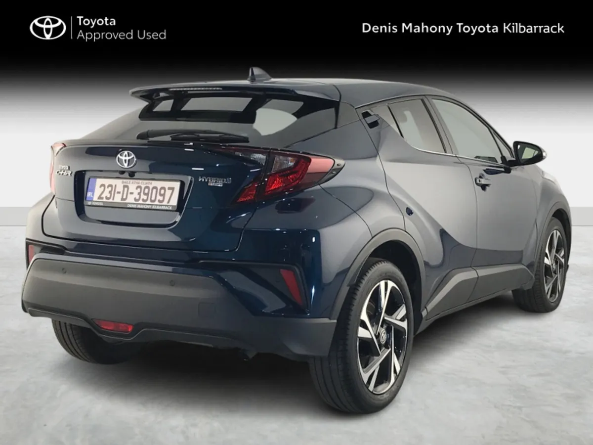 Toyota C-HR HYBRID SPORT - Image 2