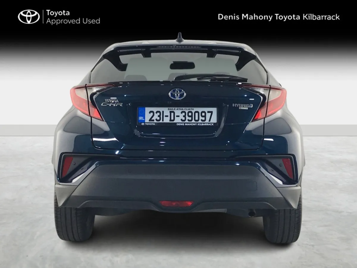 Toyota C-HR HYBRID SPORT - Image 4