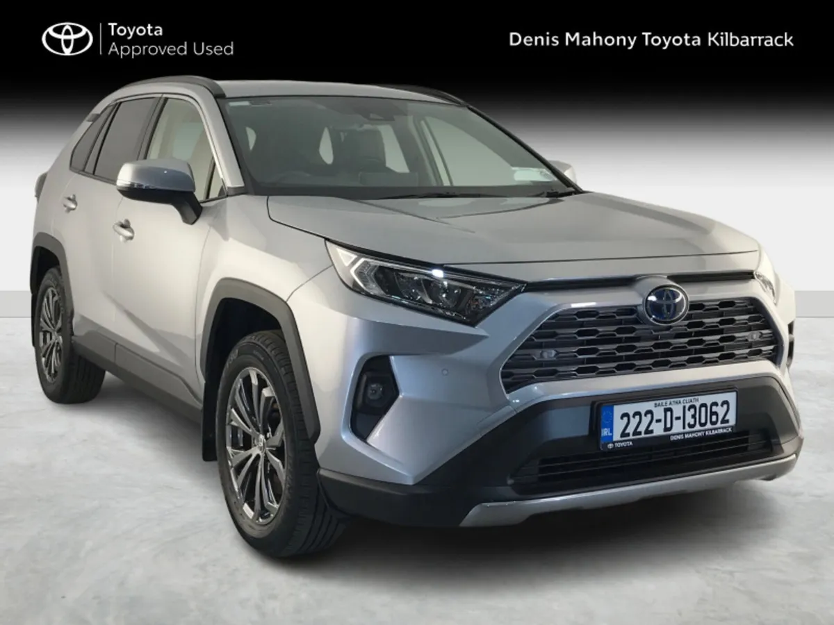 Toyota RAV4 RAV4 HYBRID SOL - Image 1