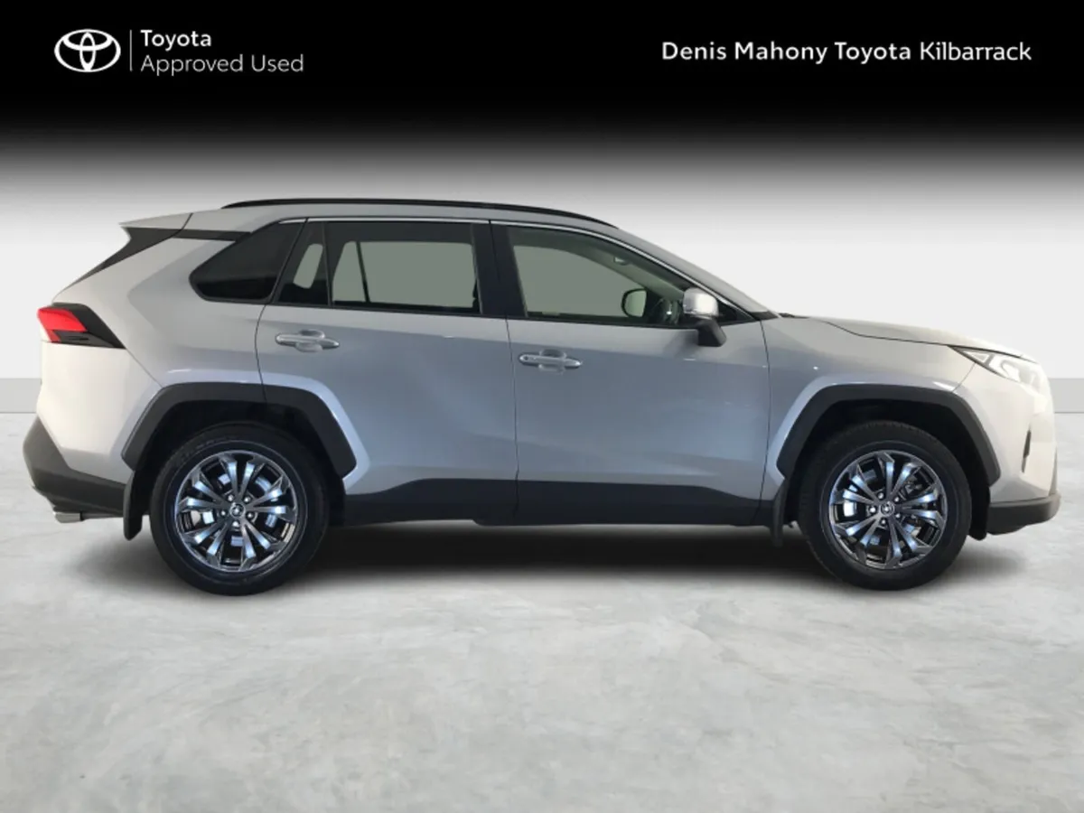 Toyota RAV4 RAV4 HYBRID SOL - Image 3