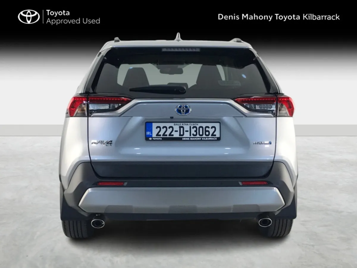 Toyota RAV4 RAV4 HYBRID SOL - Image 4