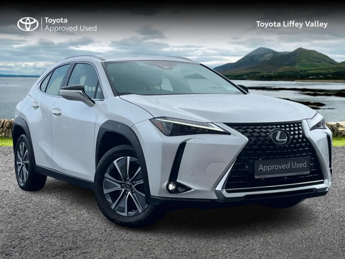 Lexus UX 300E 201BHP 5DR AUTO - Image 1