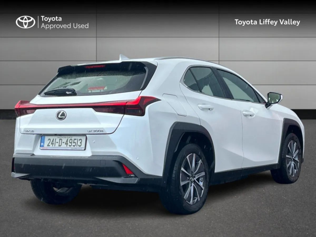 Lexus UX 300E 201BHP 5DR AUTO - Image 2
