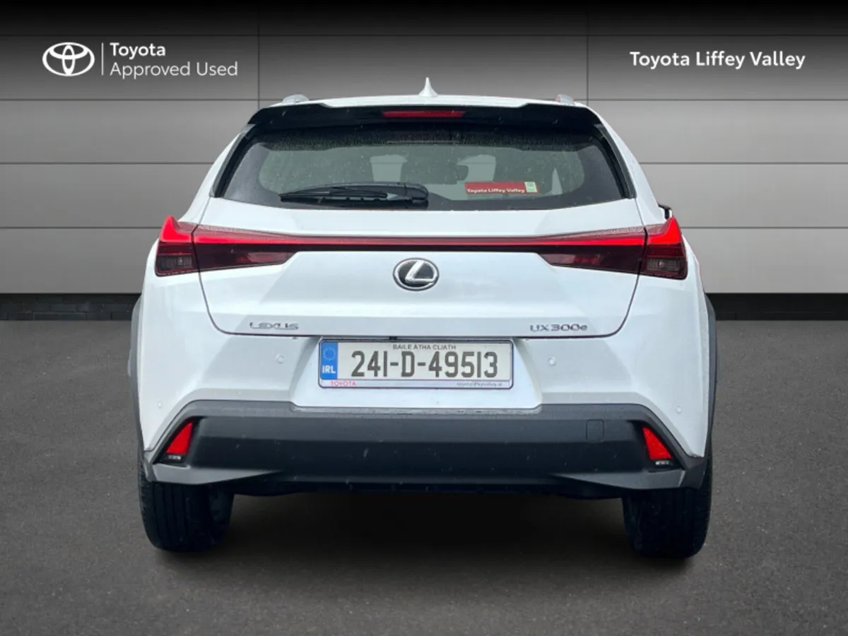 Lexus UX 300E 201BHP 5DR AUTO - Image 4