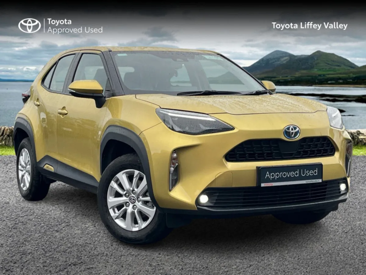 Toyota Yaris Cross YARIS CROSS LUNA - Image 1
