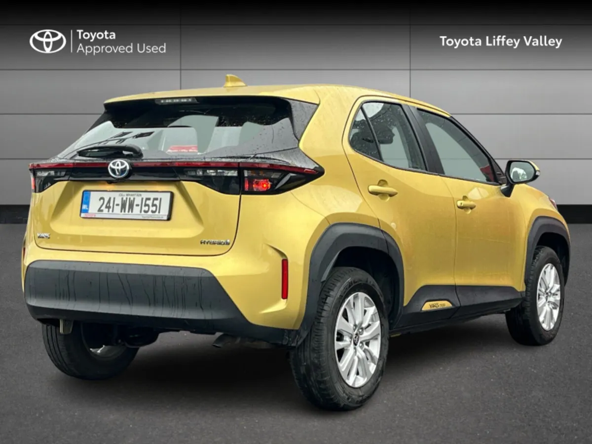 Toyota Yaris Cross YARIS CROSS LUNA - Image 2