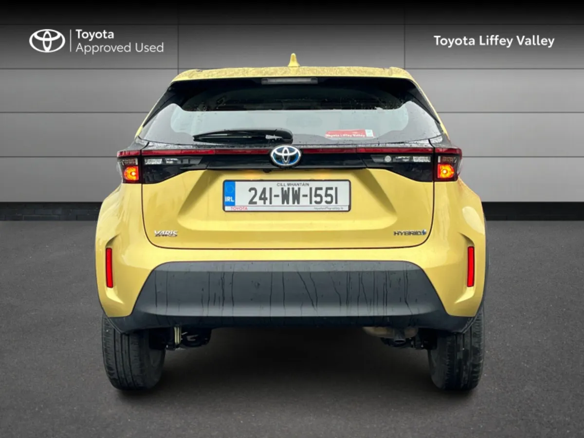 Toyota Yaris Cross YARIS CROSS LUNA - Image 4