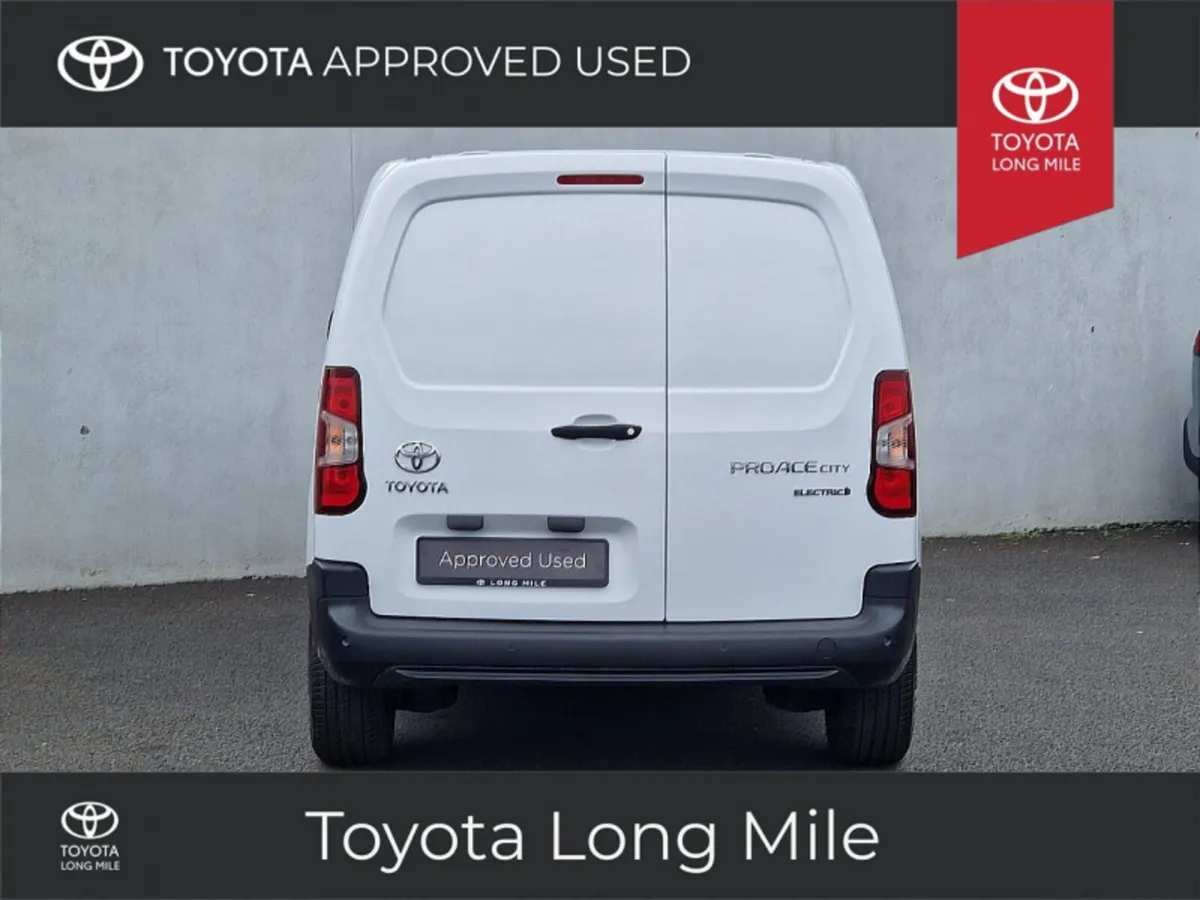 Toyota Proace City 50kWh Swb Gx 3dr Display Model - Image 4