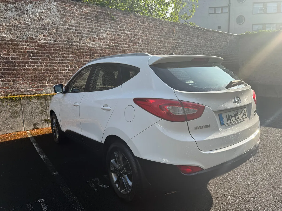 Stunning ix35. New: NCT, Clutch, Battery, Valet. - Image 4