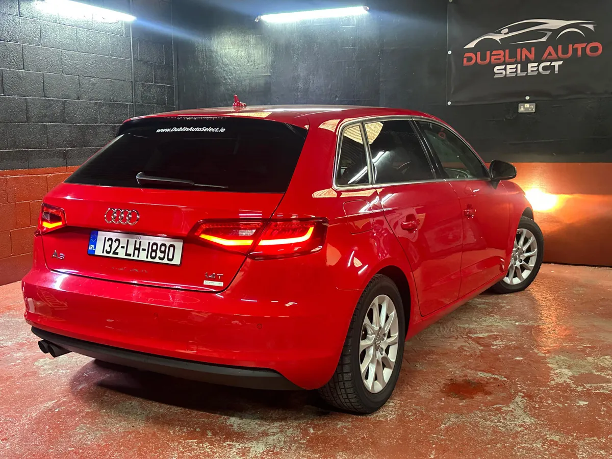 Audi A3 1.4 Automatic | High Spec - Image 4