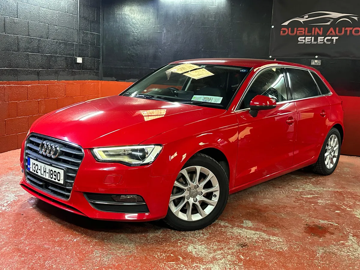 Audi A3 1.4 Automatic | High Spec - Image 3
