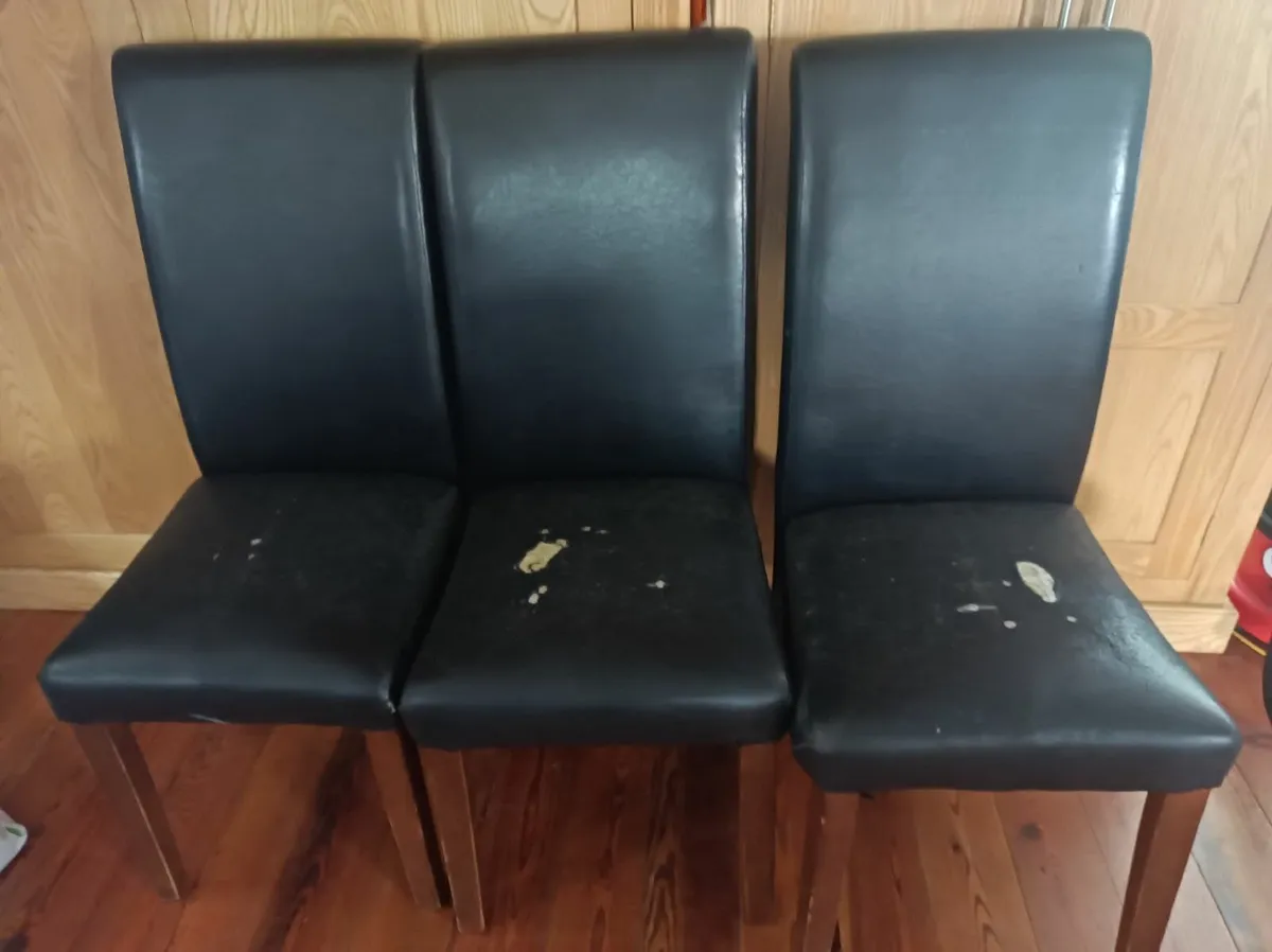 Dining chairs - Image 1