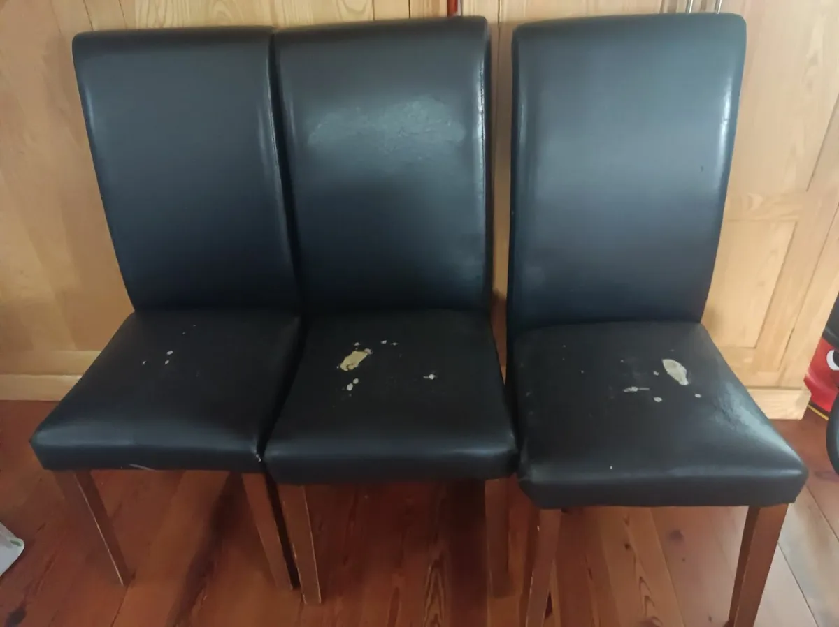 Dining chairs - Image 2