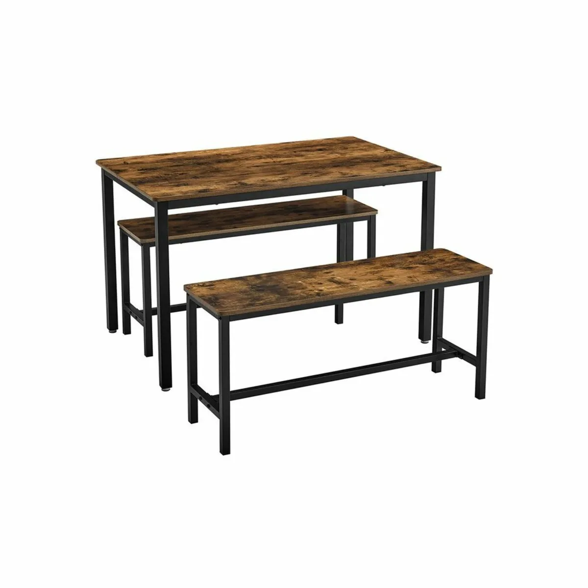 Dining Table Kitchen Table Set - Image 1