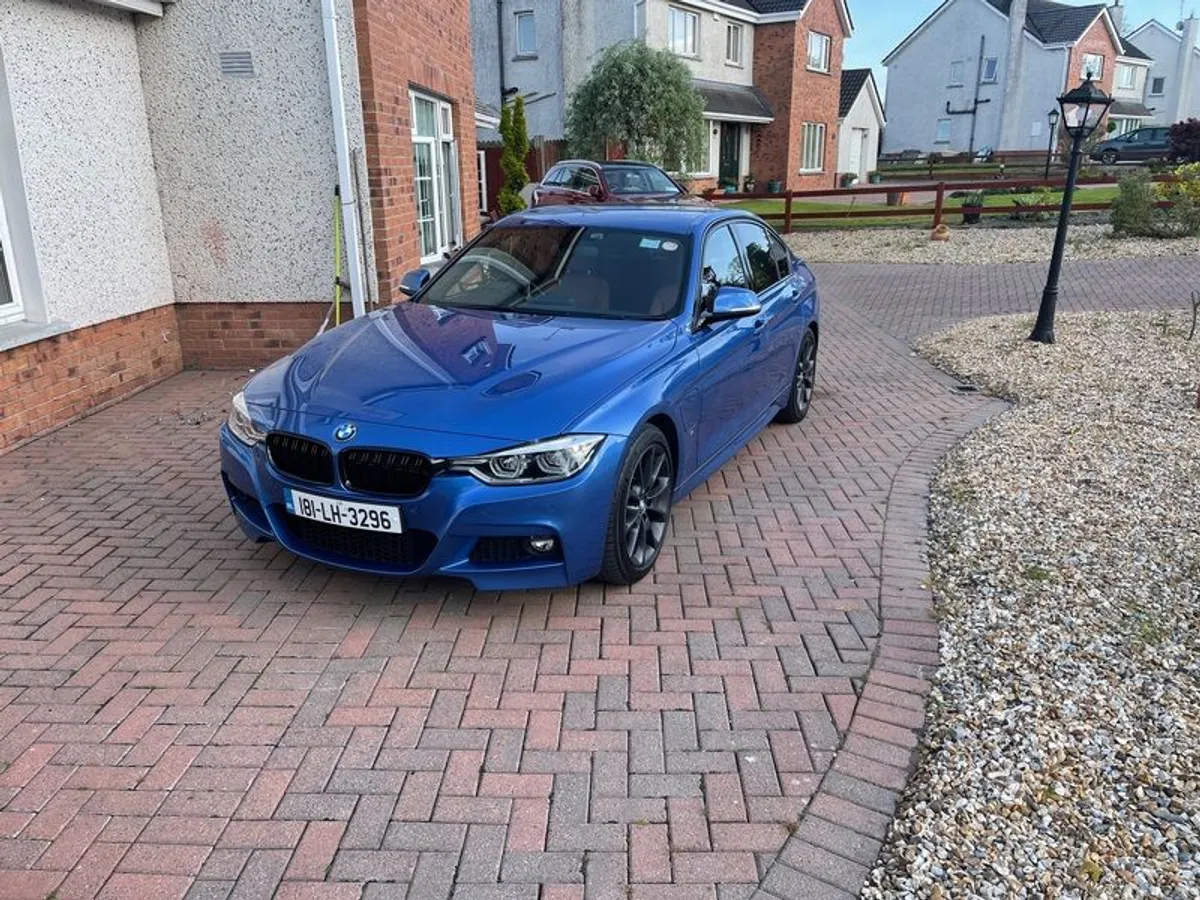 2018 Bmw 330e - Image 1
