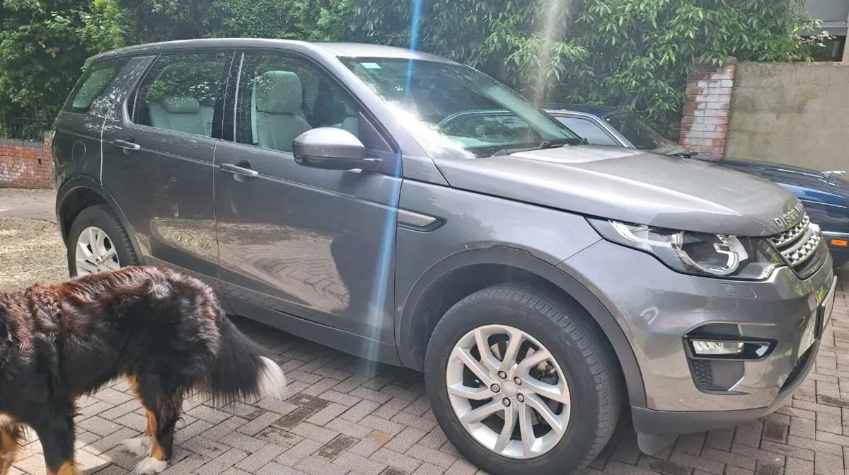 LANDROVER Discovery Sport SE. With NCT to Nov 2026 - Image 2