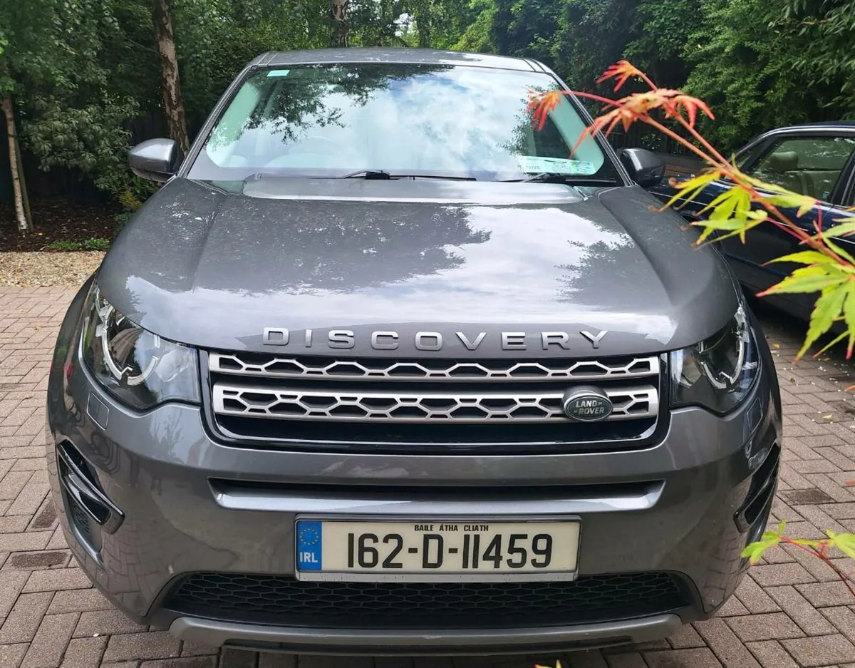 LANDROVER Discovery Sport SE. With NCT to Nov 2026 - Image 3