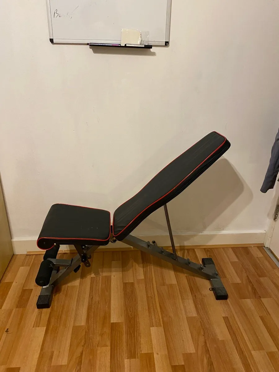 Workout bench - Image 3