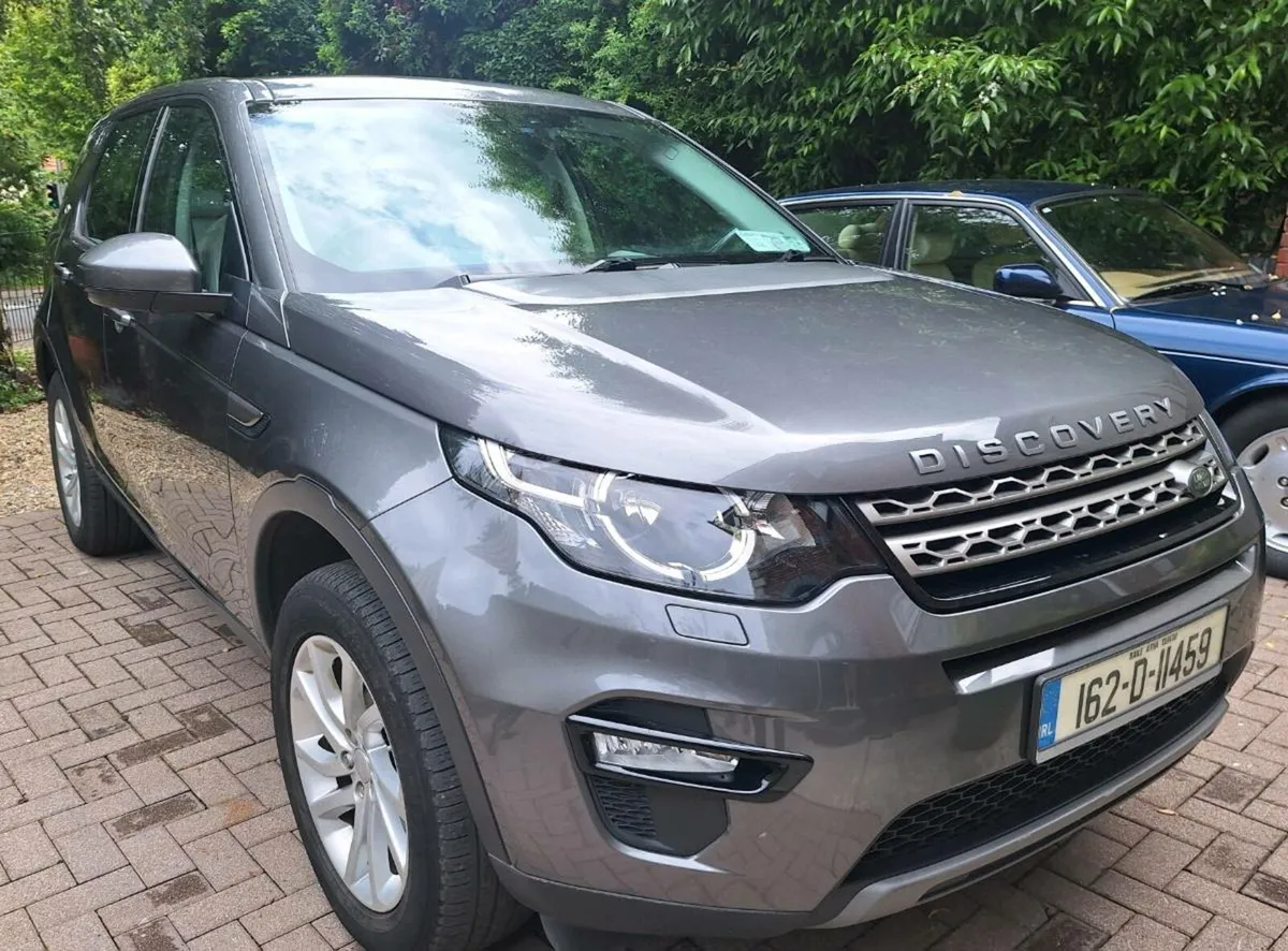 LANDROVER Discovery Sport SE. With NCT to Nov 2026 - Image 1