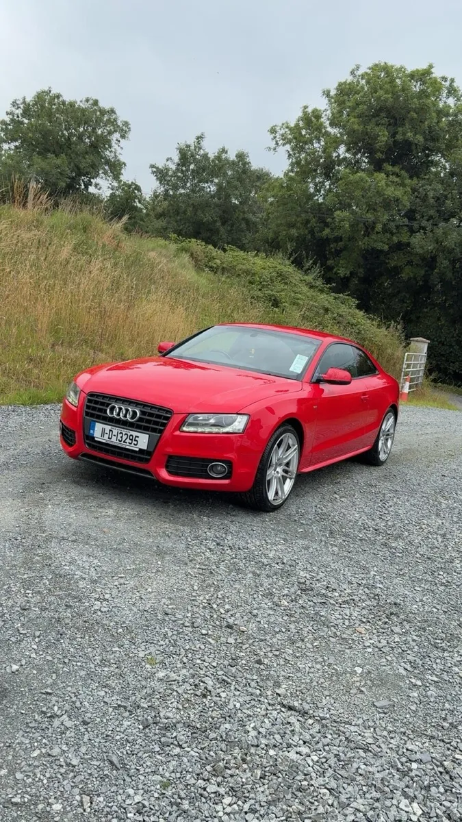 Audi A5 - Image 1