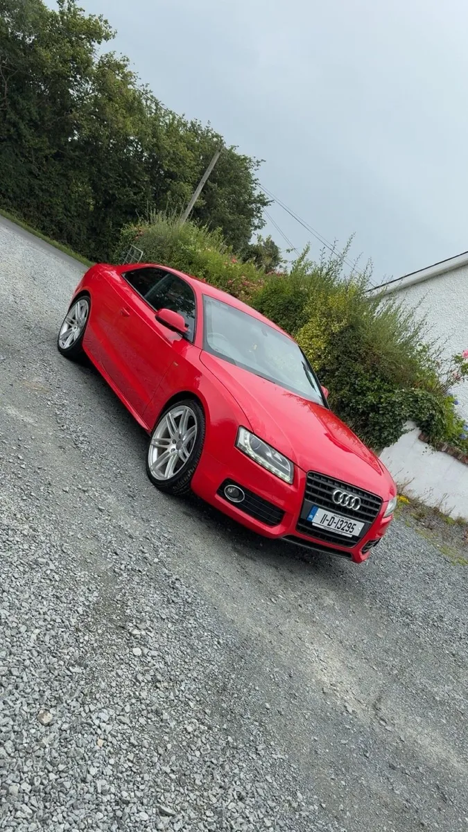 Audi A5 - Image 2