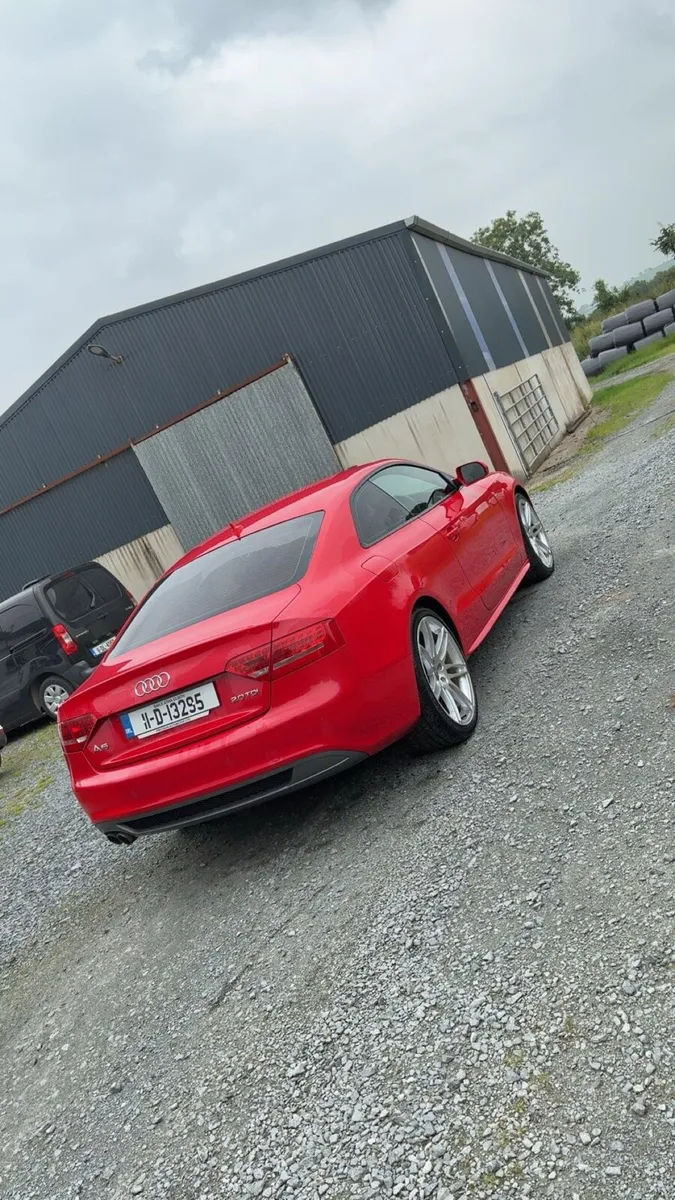 Audi A5 - Image 4