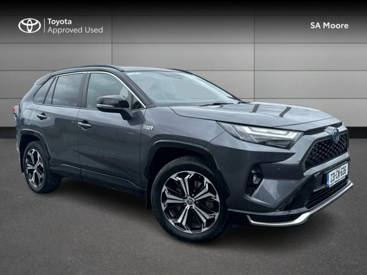 Toyota RAV4 PLUG-IN HYBRID SPORT - Image 1