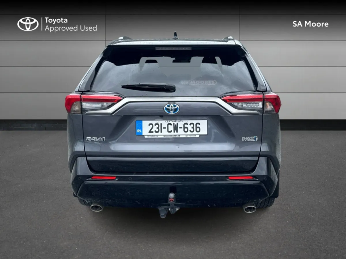 Toyota RAV4 PLUG-IN HYBRID SPORT - Image 4