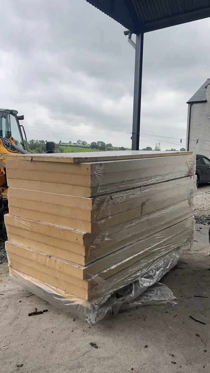 100mm mannock insulation