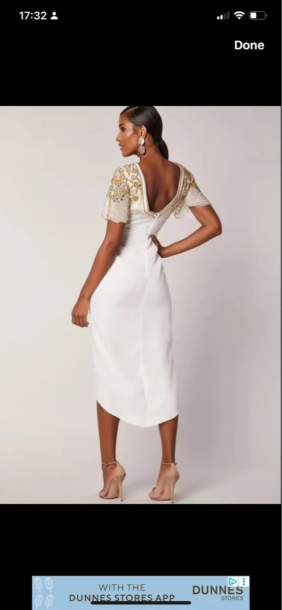 Virgo lounge midi dress new - Image 2