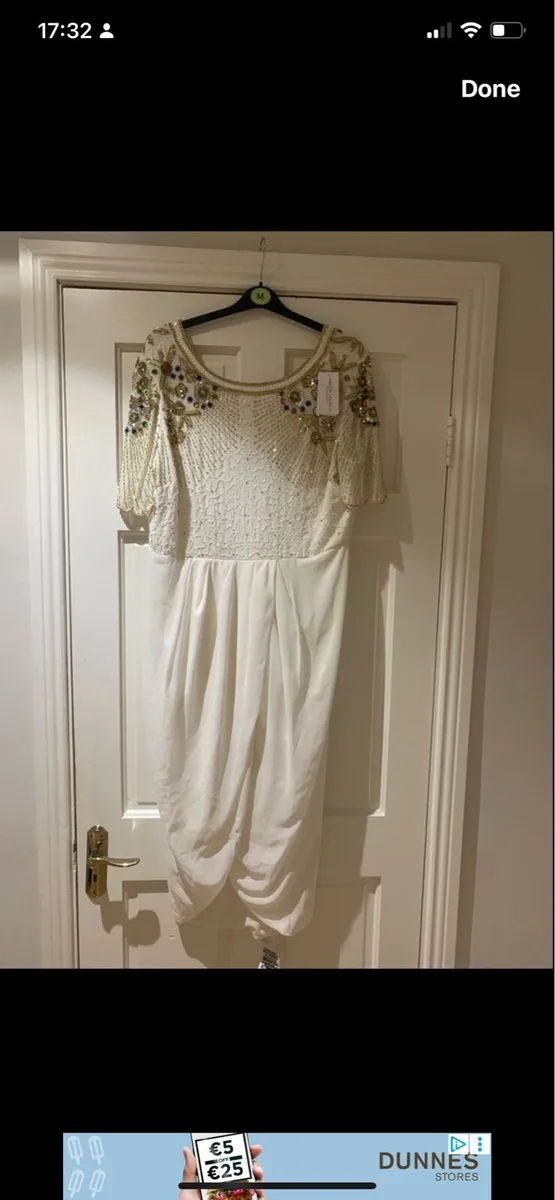 Virgo lounge midi dress new - Image 3