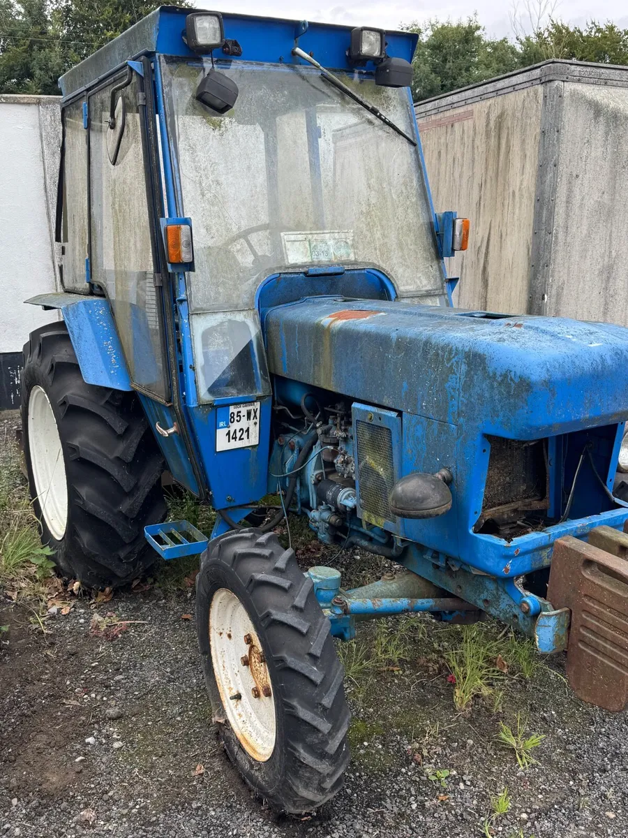 Ford Other 1985 - Image 1