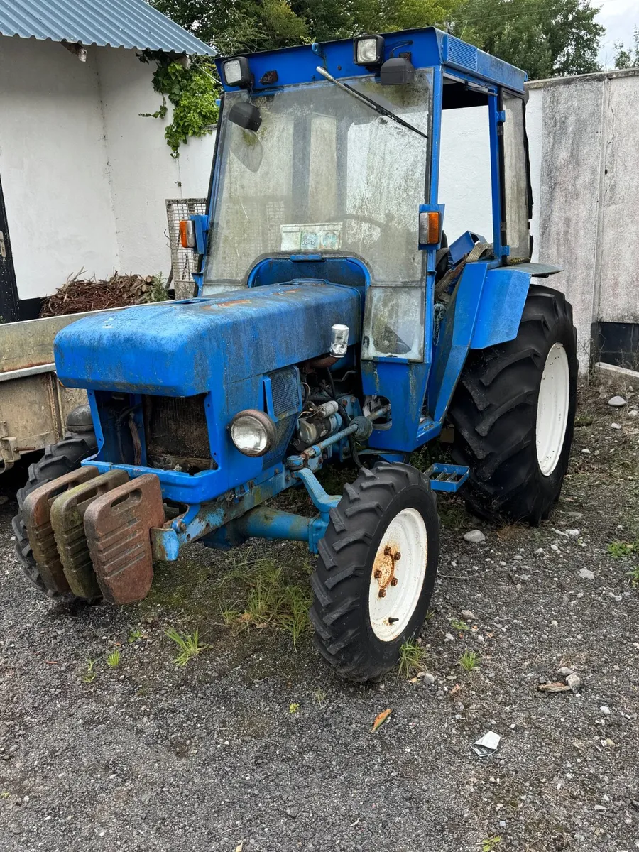 Ford Other 1985 - Image 2