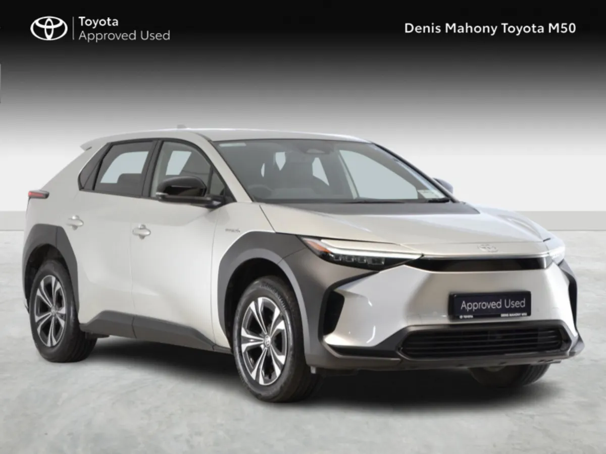 Toyota bZ4X Sport EV Auto - Image 1