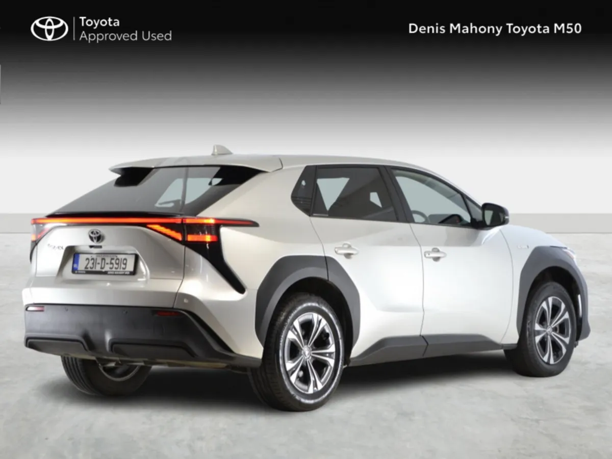Toyota bZ4X Sport EV Auto - Image 2