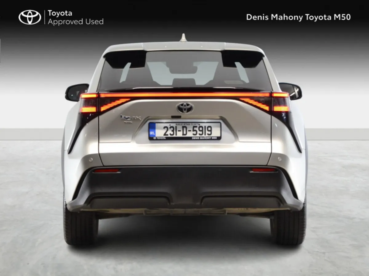 Toyota bZ4X Sport EV Auto - Image 4