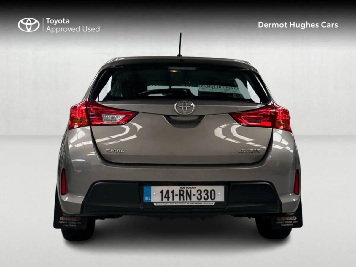 Toyota Auris AURIS 1.4D4D TERRA 5DR NG - Image 4