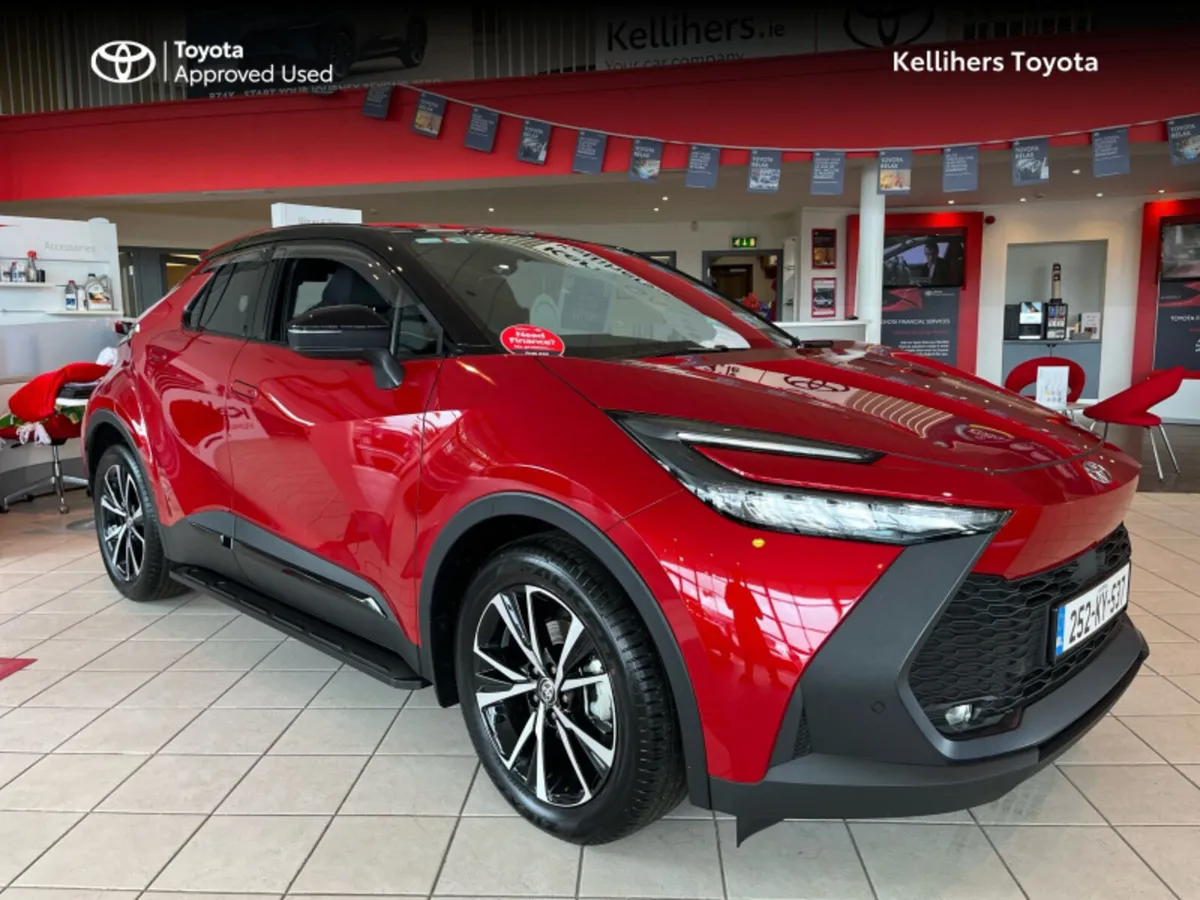 Toyota C-HR HYBRID ELECTRIC SPORT + - Image 1