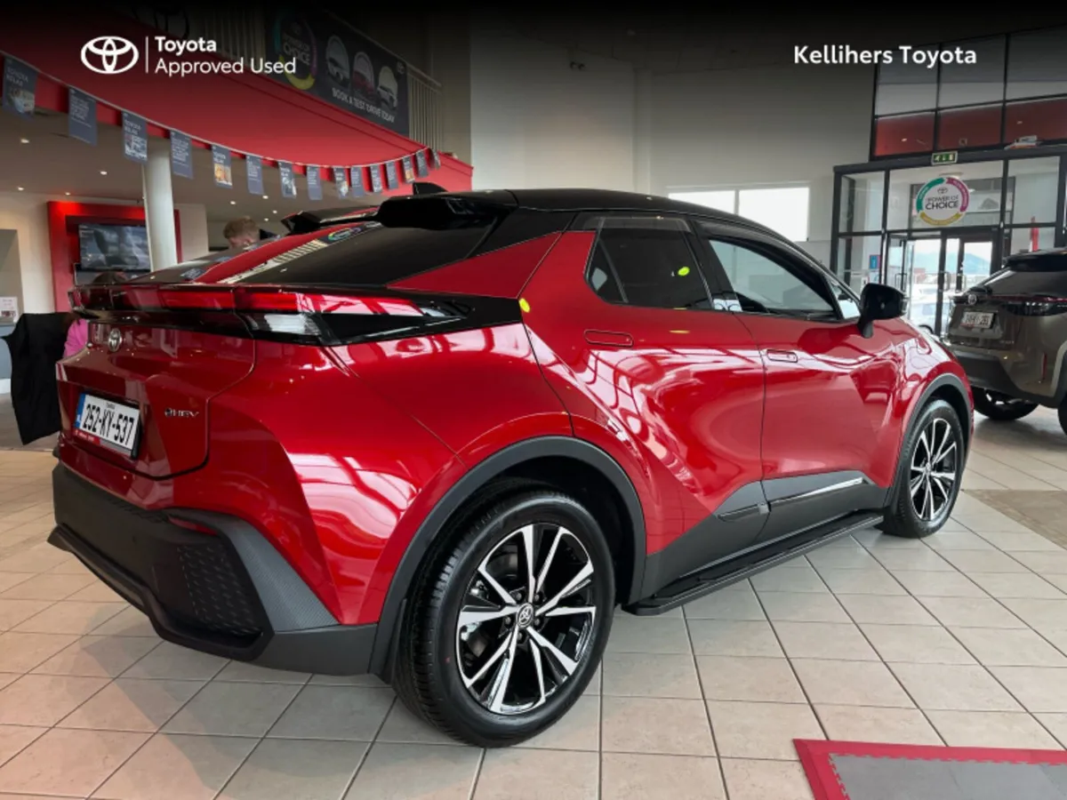 Toyota C-HR HYBRID ELECTRIC SPORT + - Image 2