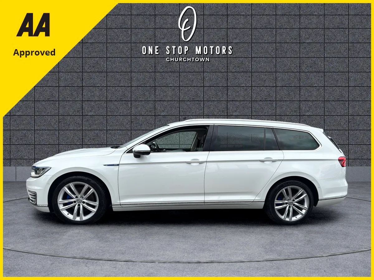 2016 VW Passat 1.4 GTE *PAN ROOF / LEATHER /MASSAG - Image 2