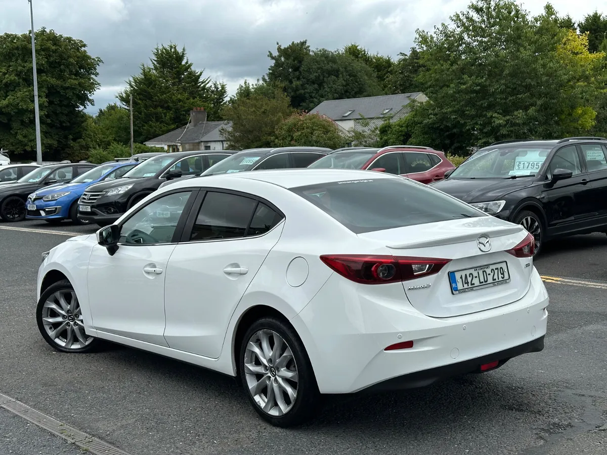 Mazda3 2014 2.2 diesel - Image 3