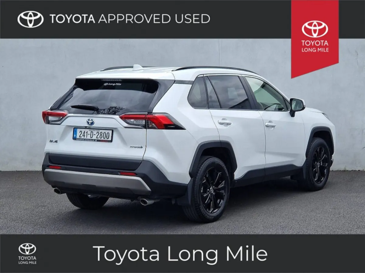 Toyota RAV4 2.5 Hybrid Sol 5dr - Image 2